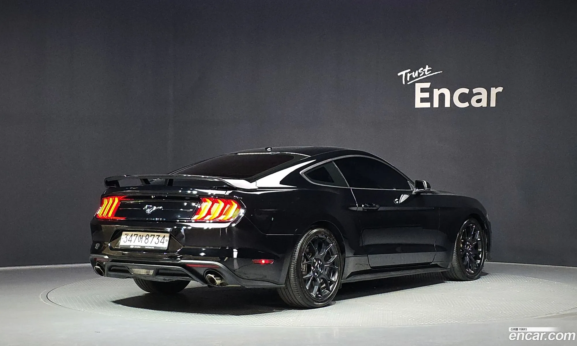 Ford Mustang 2018 — 12