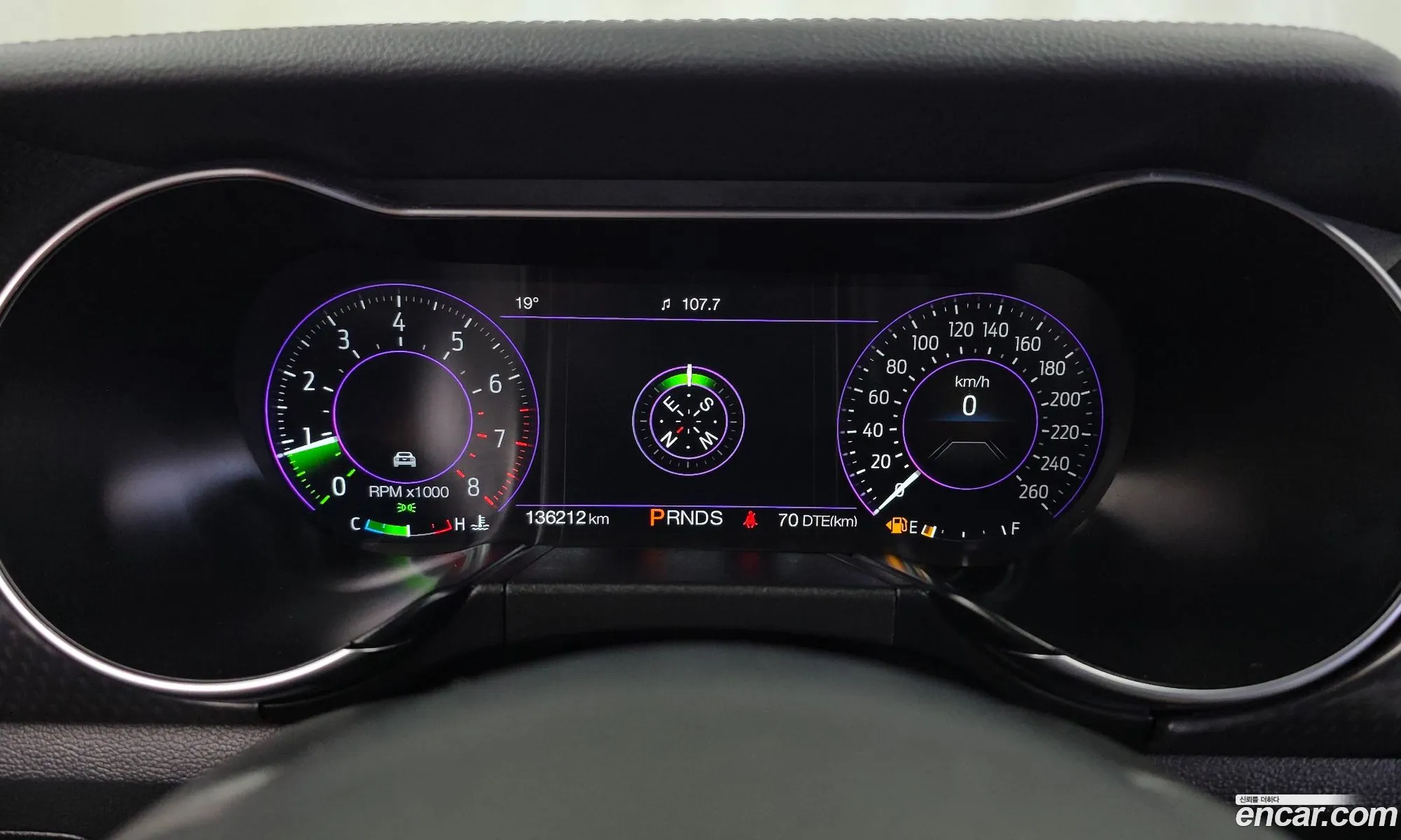 Ford Mustang 2018 — 15