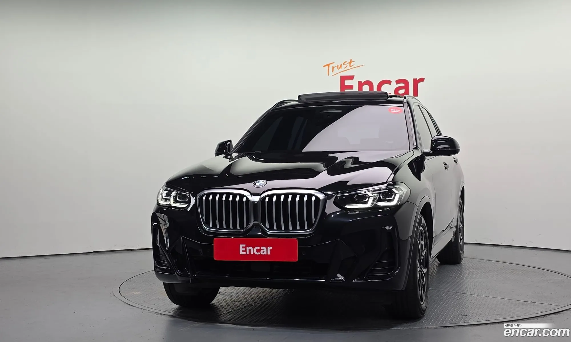 BMW X3 2022 WBA31DP08N9N29168 — 6
