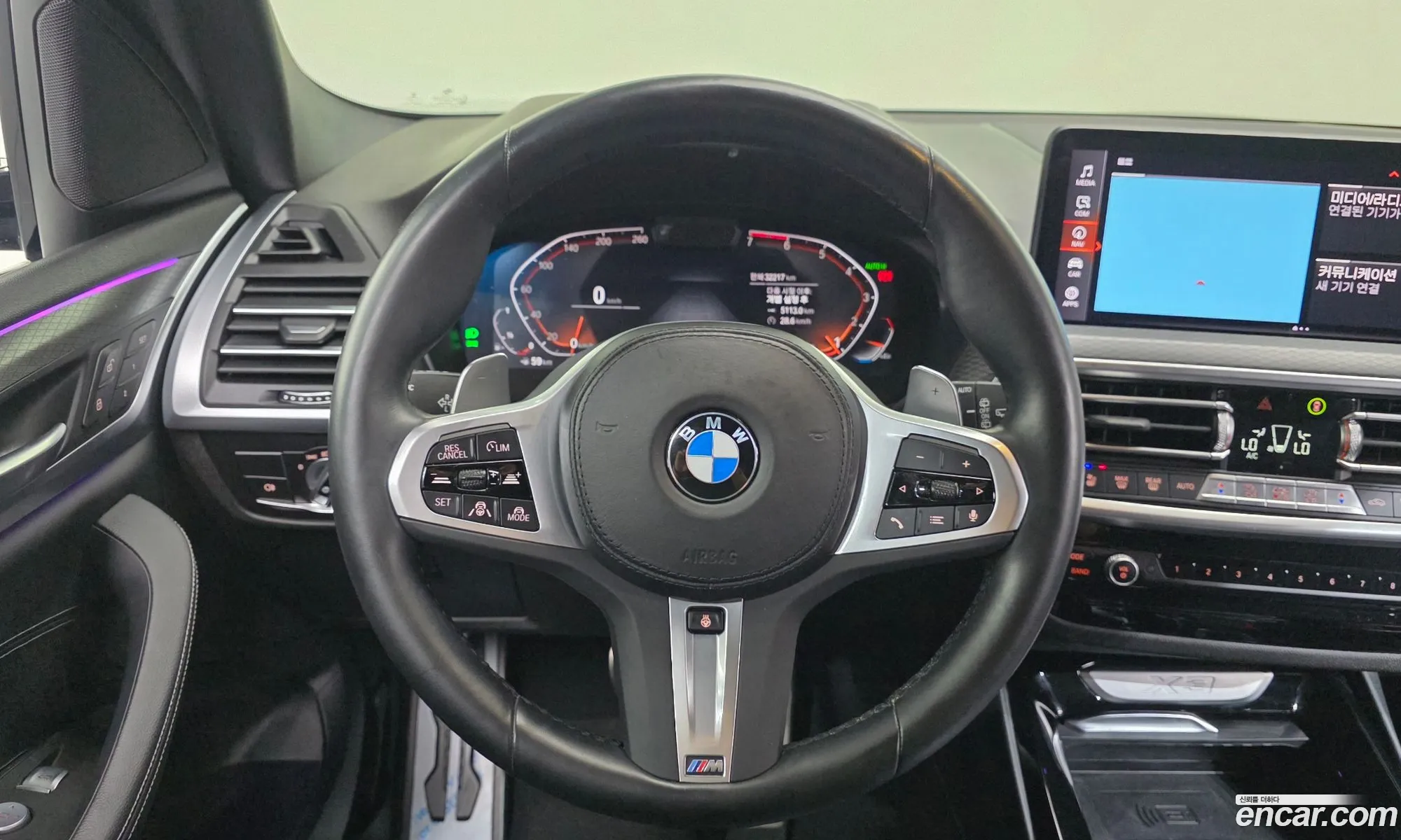 BMW X3 2022 WBA31DP08N9N29168 — 12