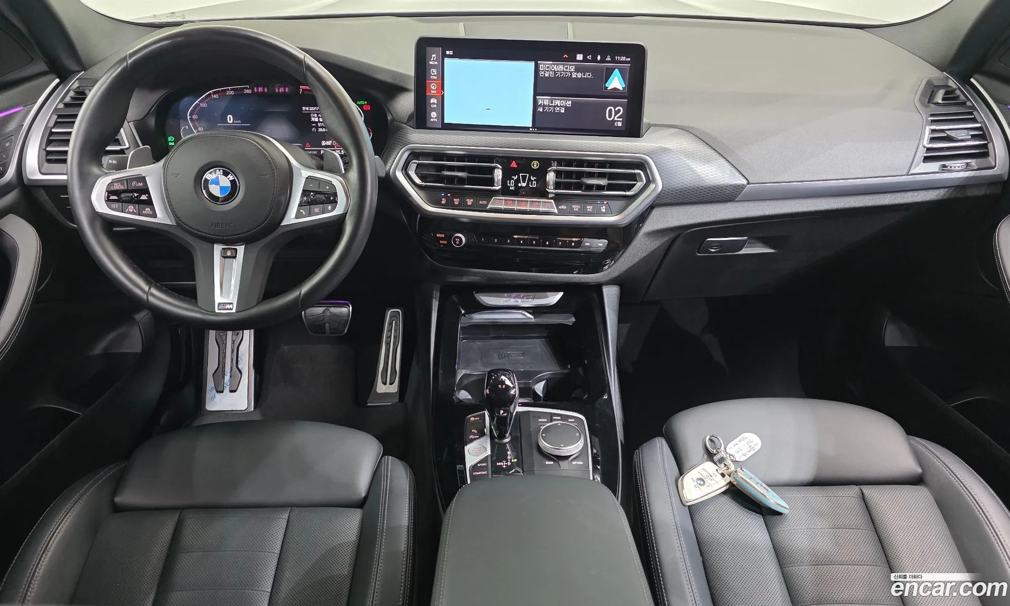BMW X3 2022 WBA31DP08N9N29168 — 24