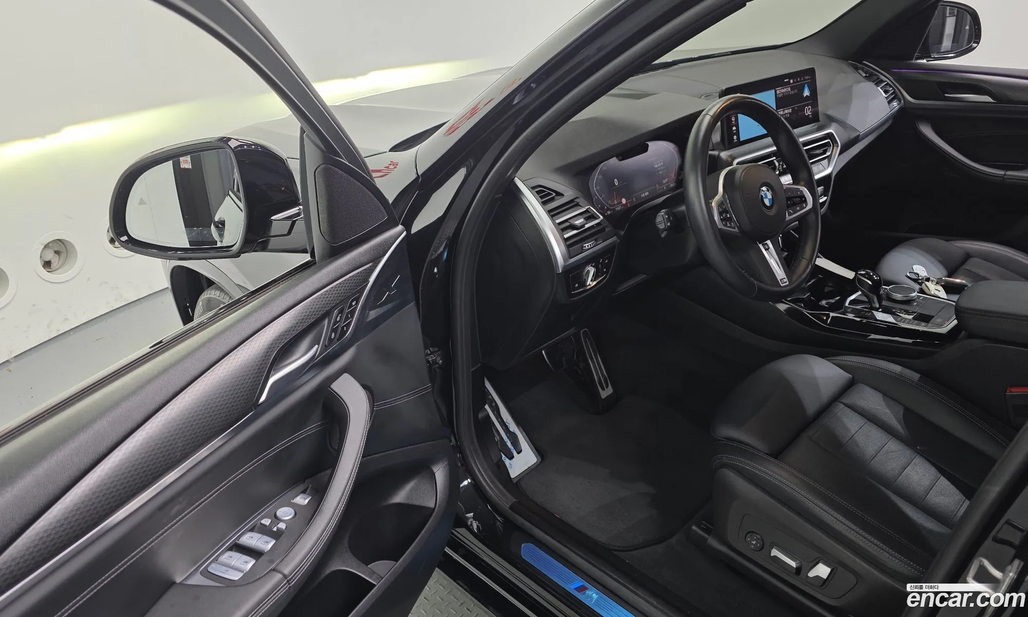 BMW X3 2022 WBA31DP08N9N29168 — 20