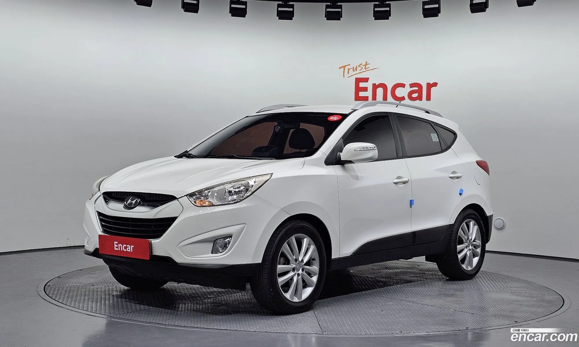 Hyundai Tucson ix 2010 — 3