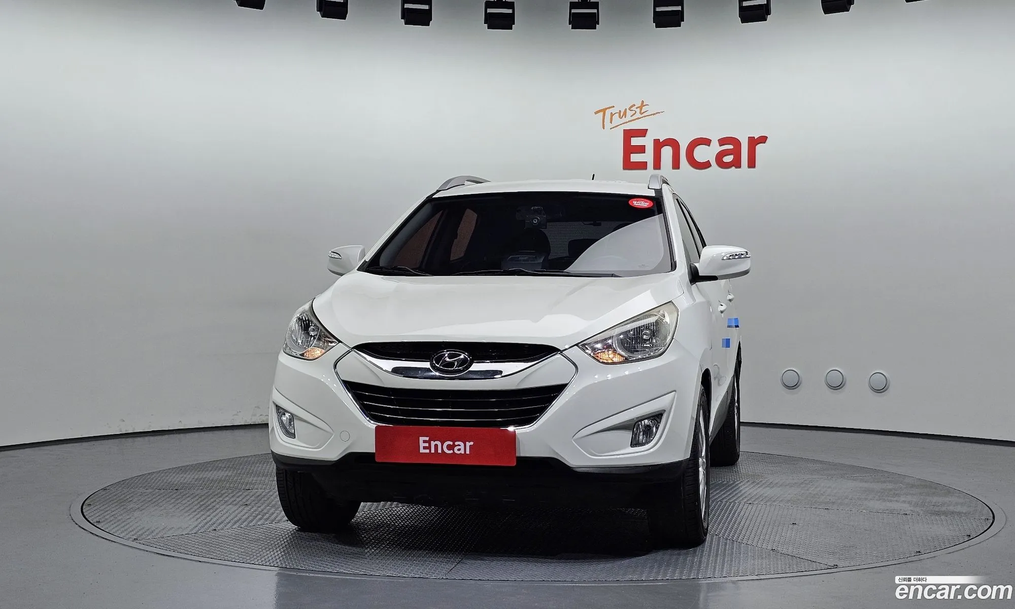 Hyundai Tucson ix 2010 — 2