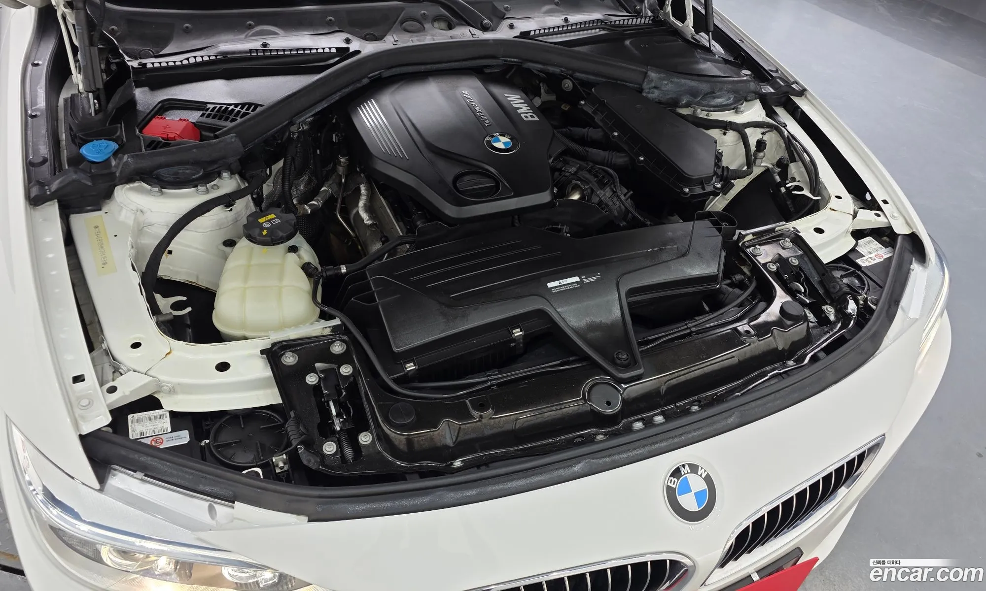 BMW 4 Series 2017 WBA4E9105HG794158 — 11