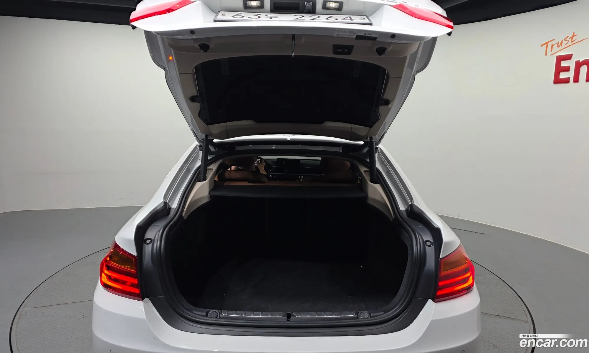 BMW 4 Series 2017 WBA4E9105HG794158 — 2