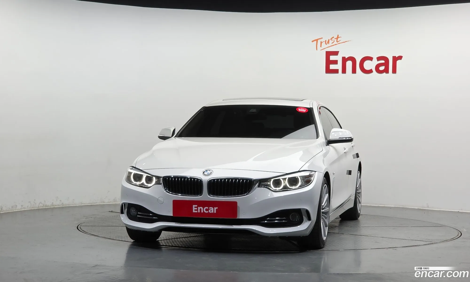 BMW 4 Series 2017 WBA4E9105HG794158 — 9