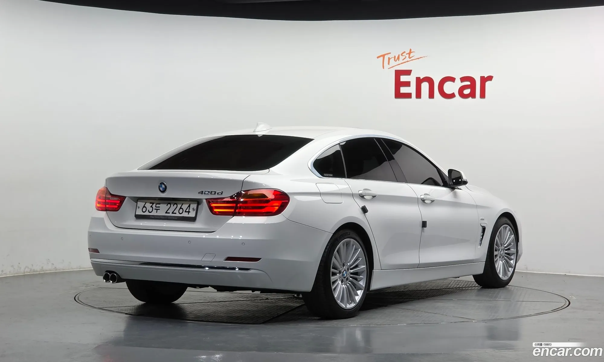 BMW 4 Series 2017 WBA4E9105HG794158 — 12