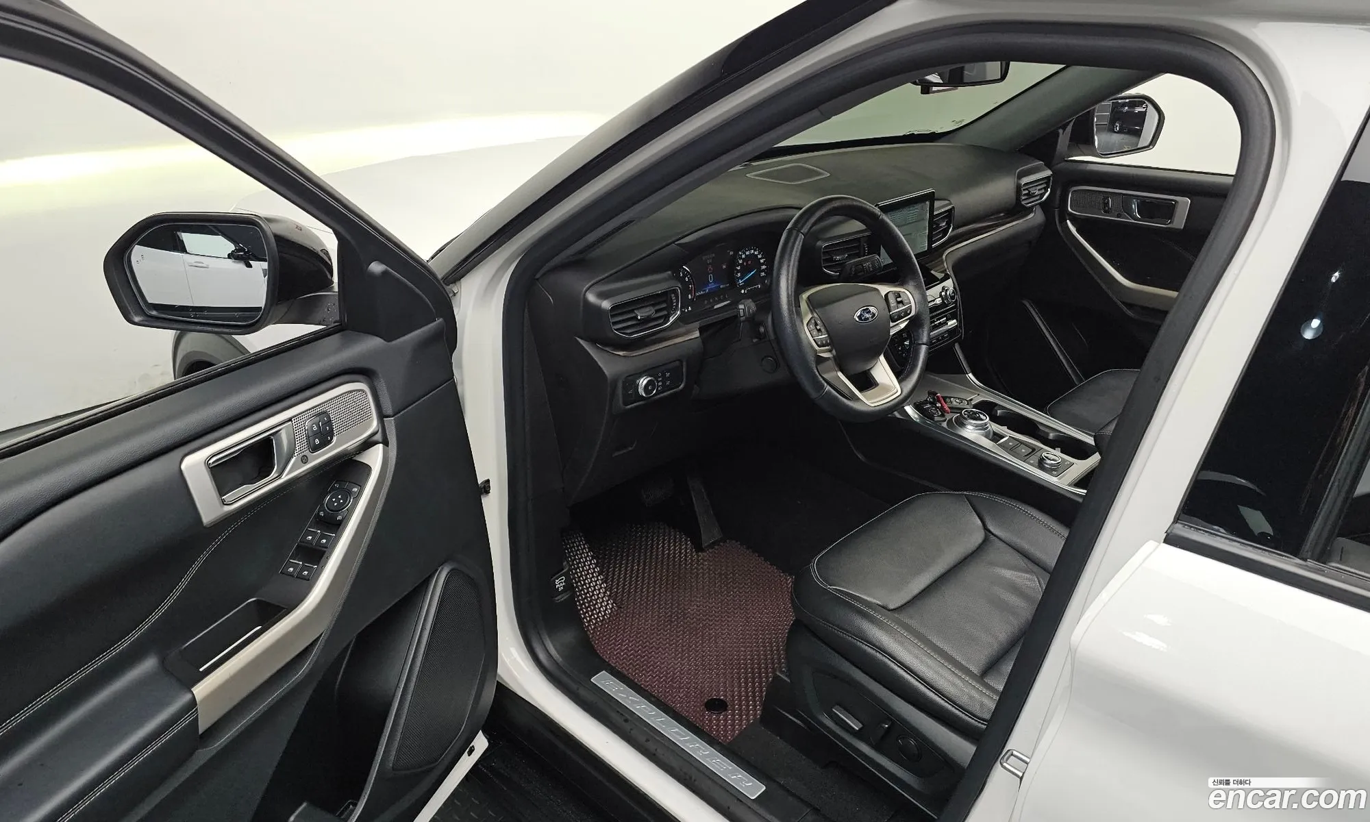 Ford Explorer 6th Gen 2021 — 13