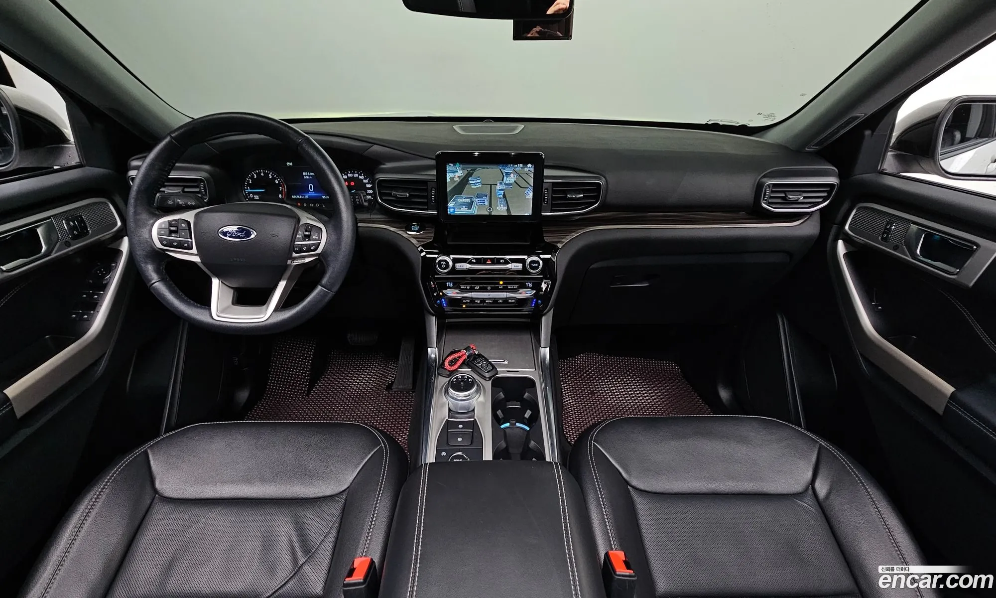 Ford Explorer 6th Gen 2021 — 18