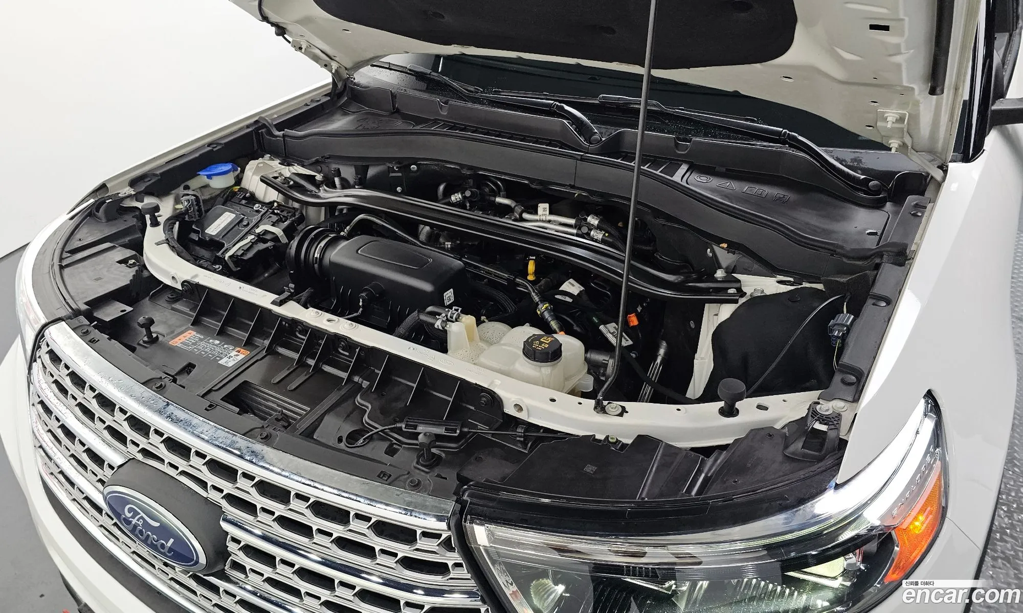 Ford Explorer 6th Gen 2021 — 19