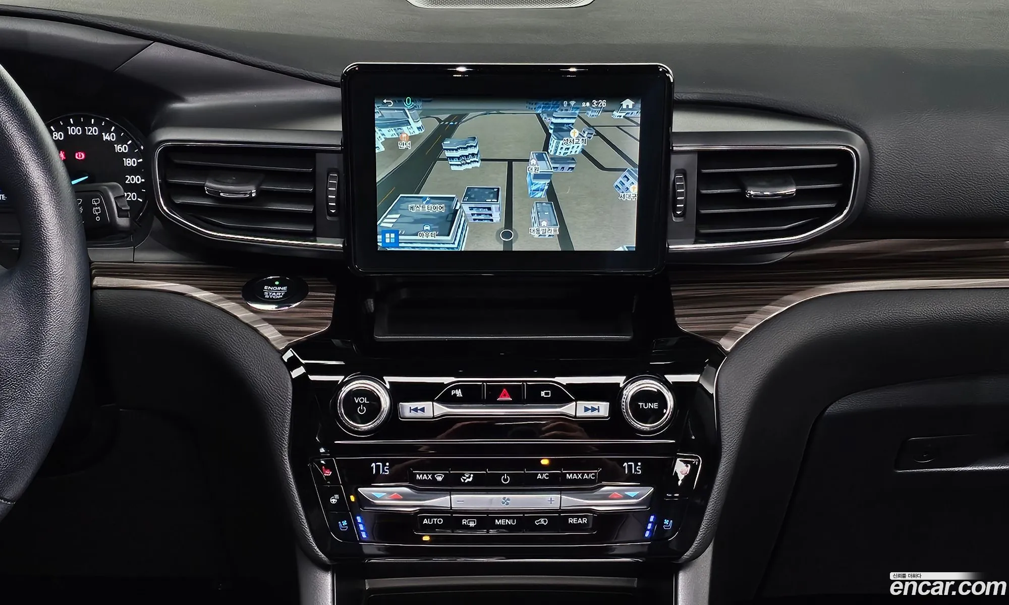 Ford Explorer 6th Gen 2021 — 15