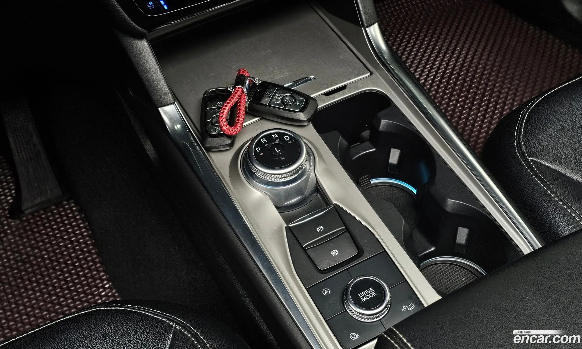 Ford Explorer 6th Gen 2021 — 4
