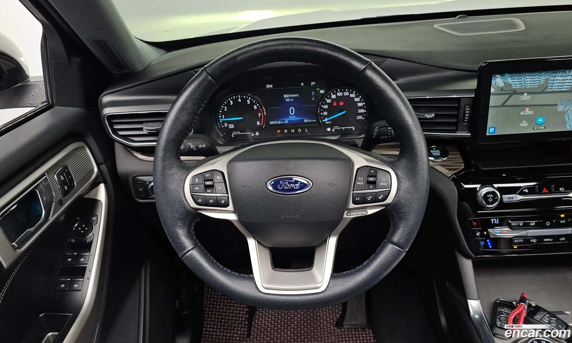 Ford Explorer 6th Gen 2021 — 20