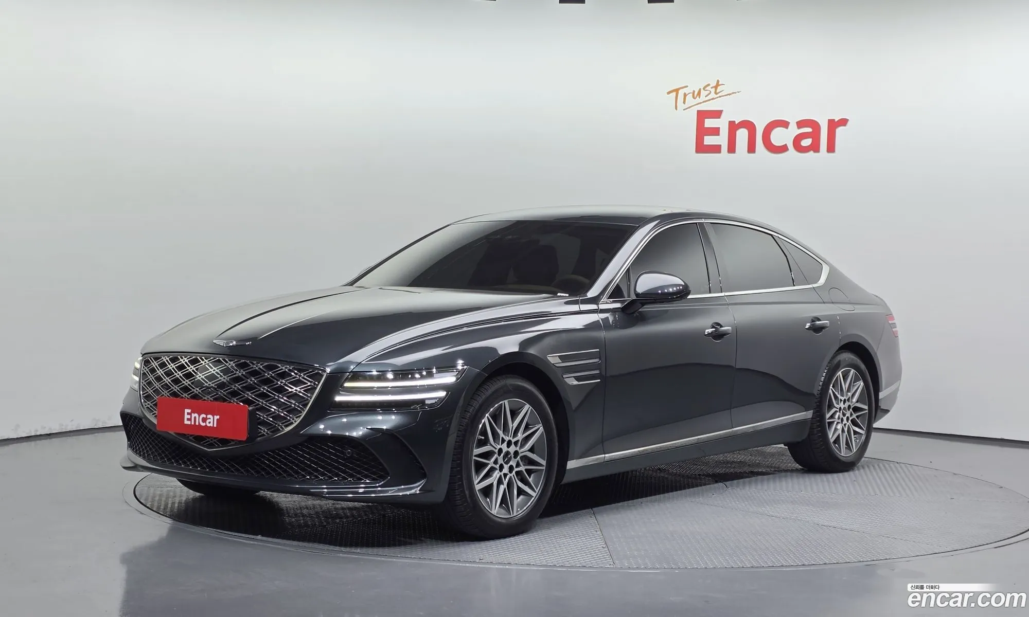 Genesis G80 2024 — 3