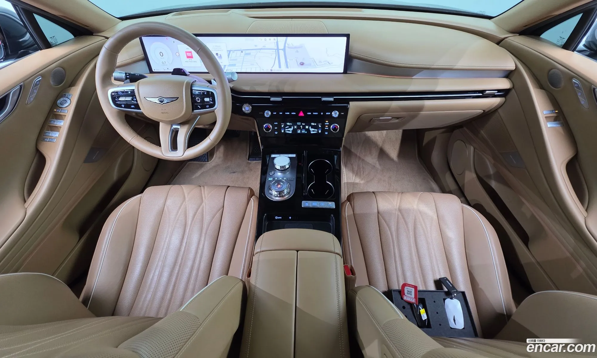 Genesis G80 2024 — 4