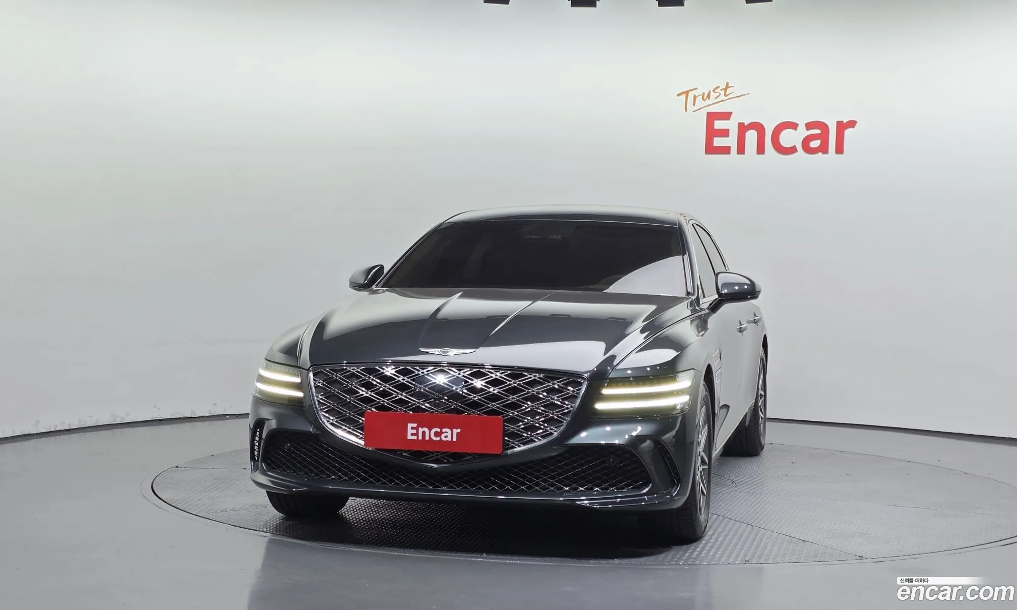 Genesis G80 2024 — 2