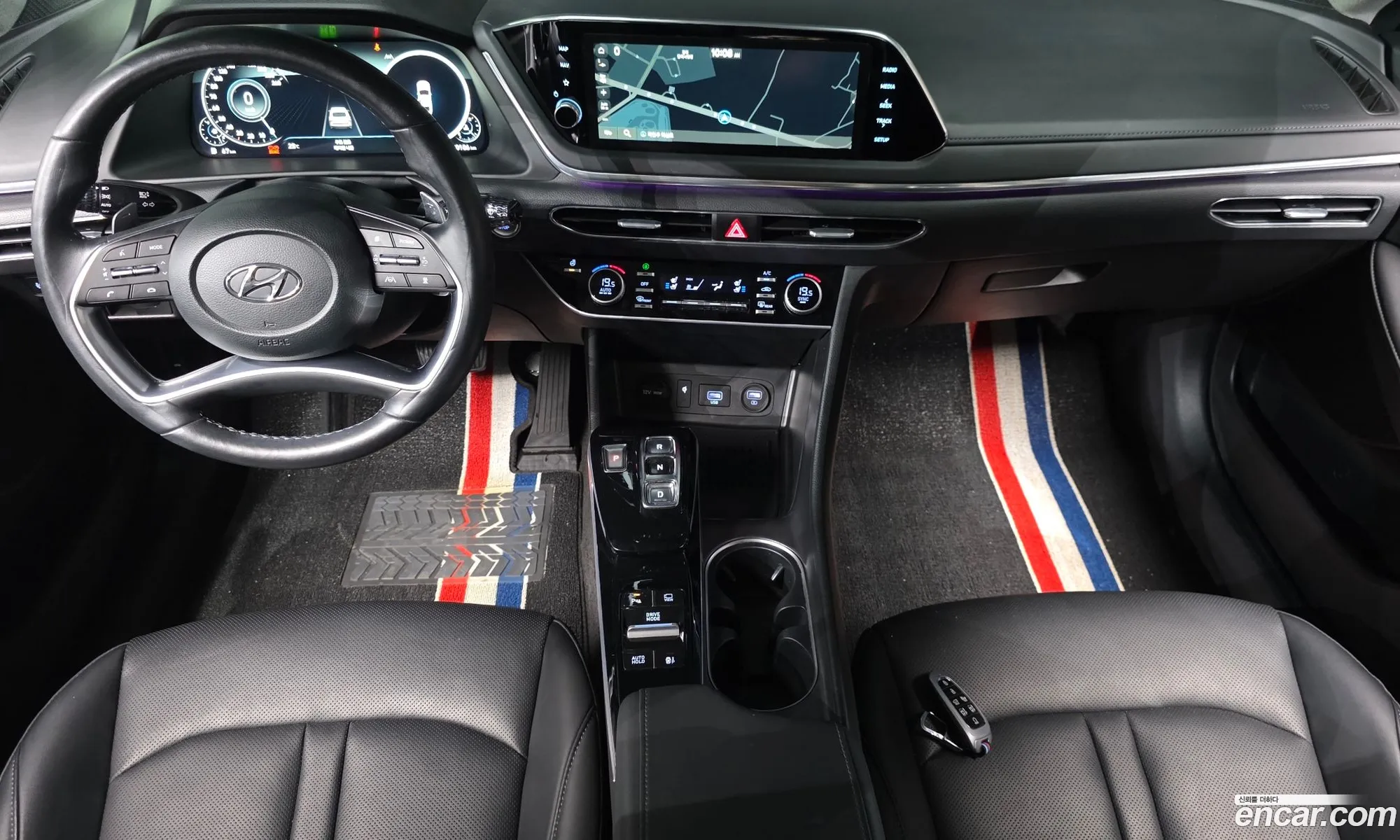 Hyundai Sonata 2022 — 3