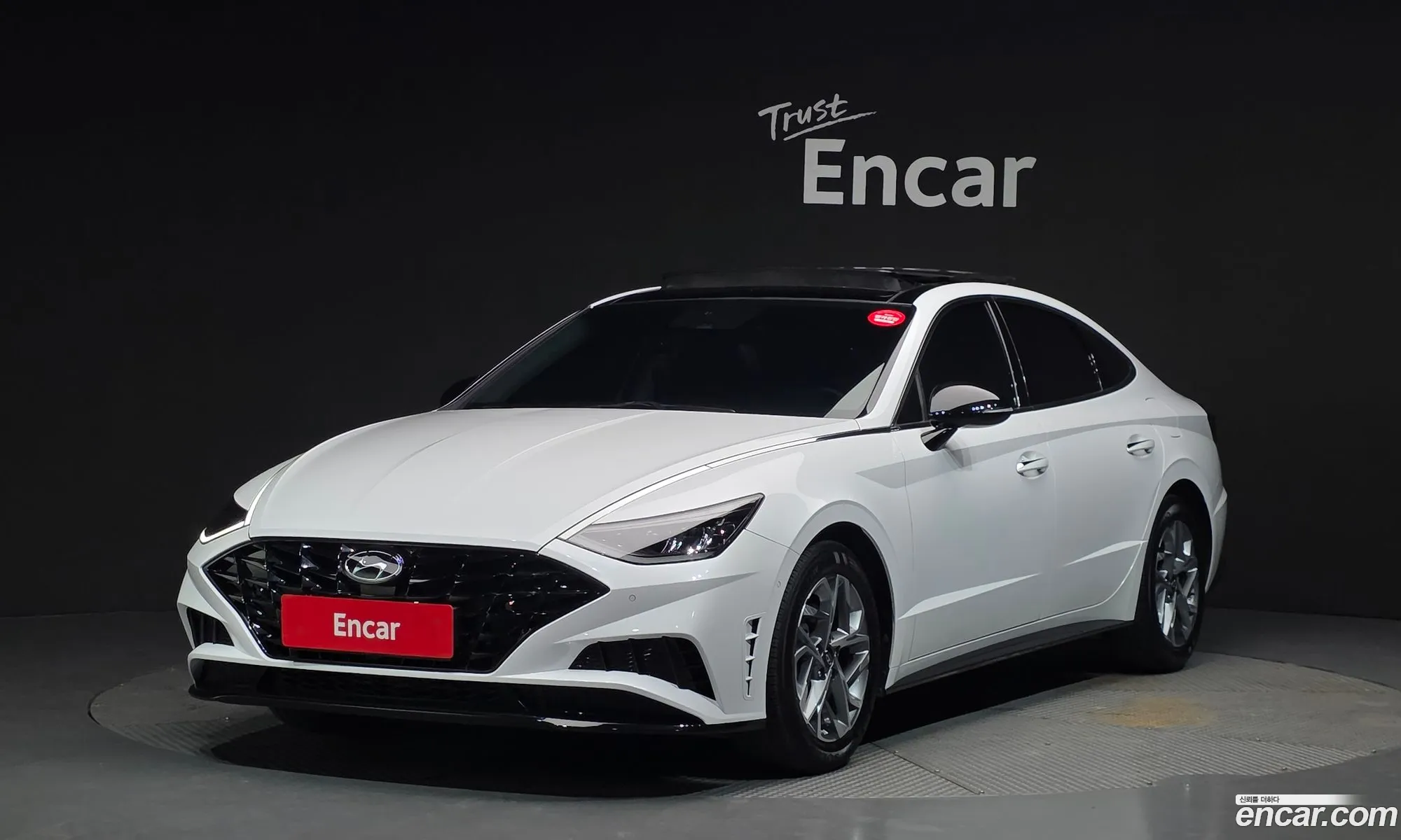 Hyundai Sonata 2022 — 4