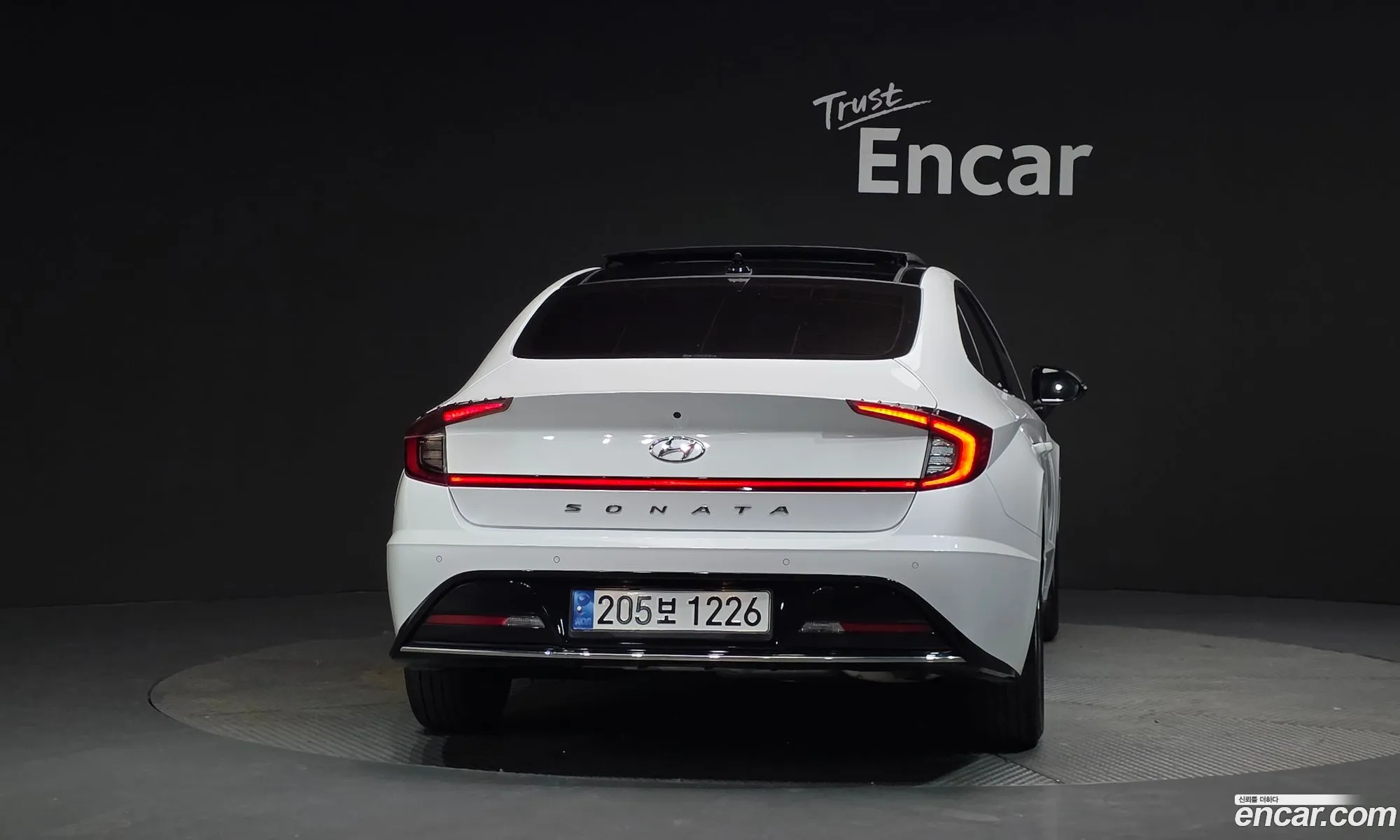Hyundai Sonata 2022 — 2