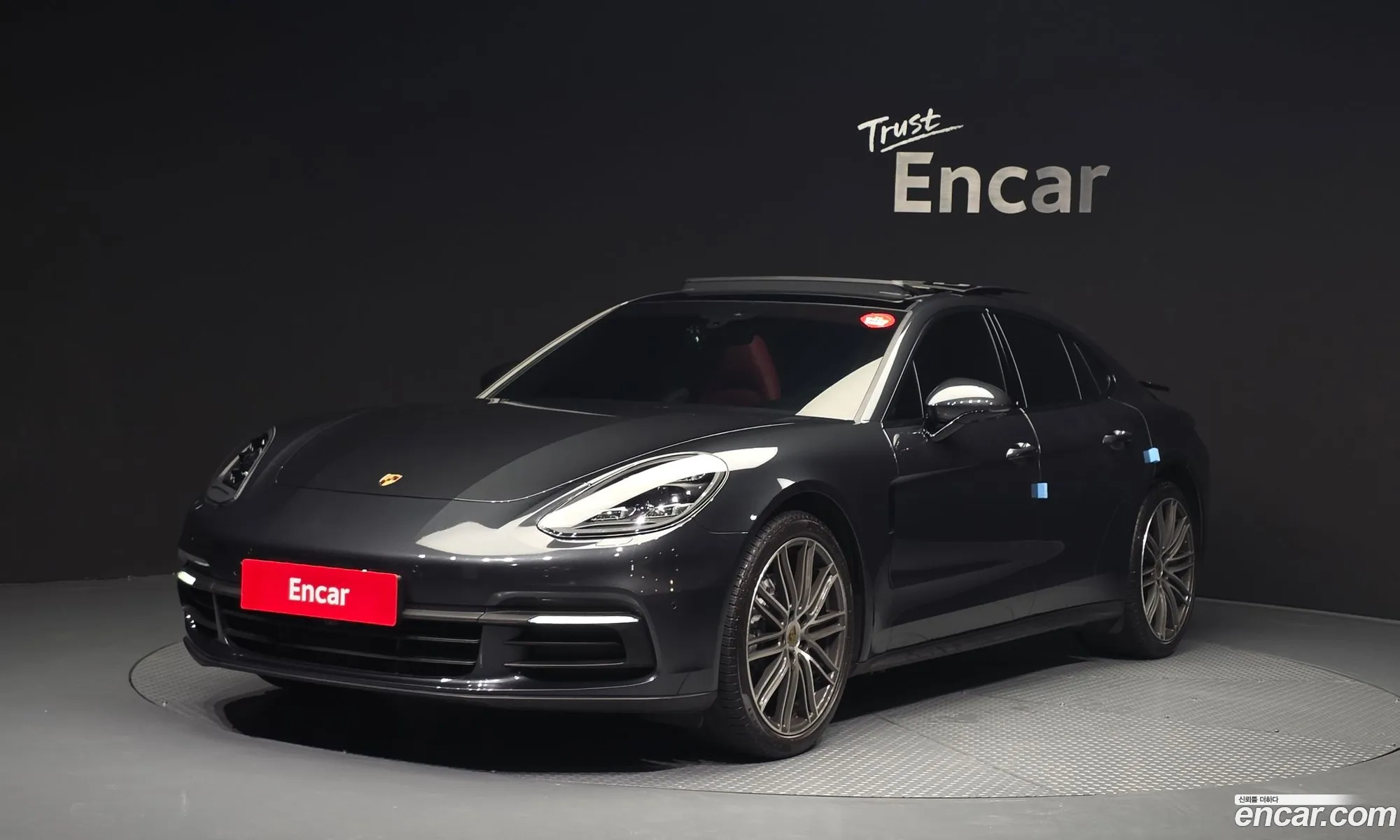 Porsche Panamera 2020 — 20