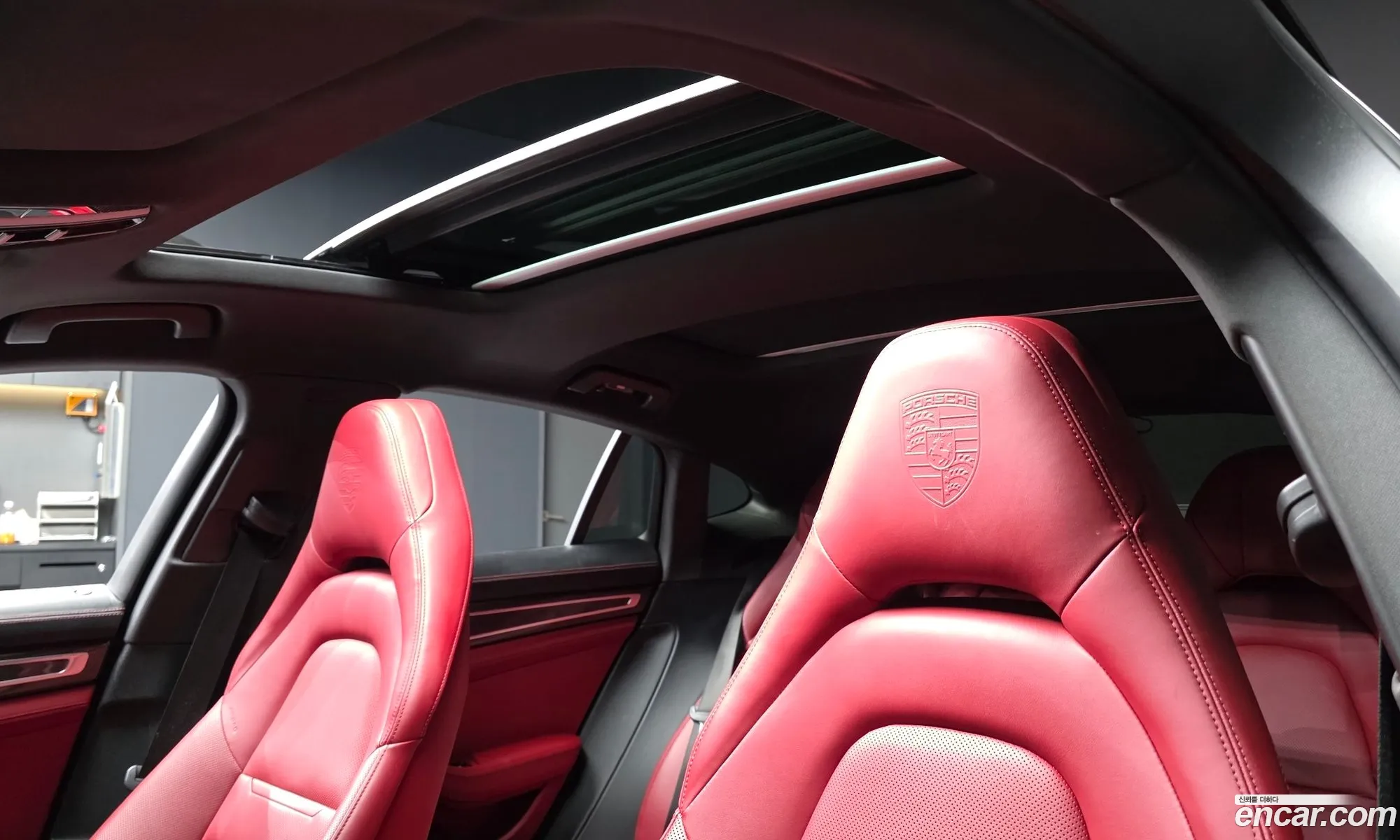 Porsche Panamera 2020 — 9