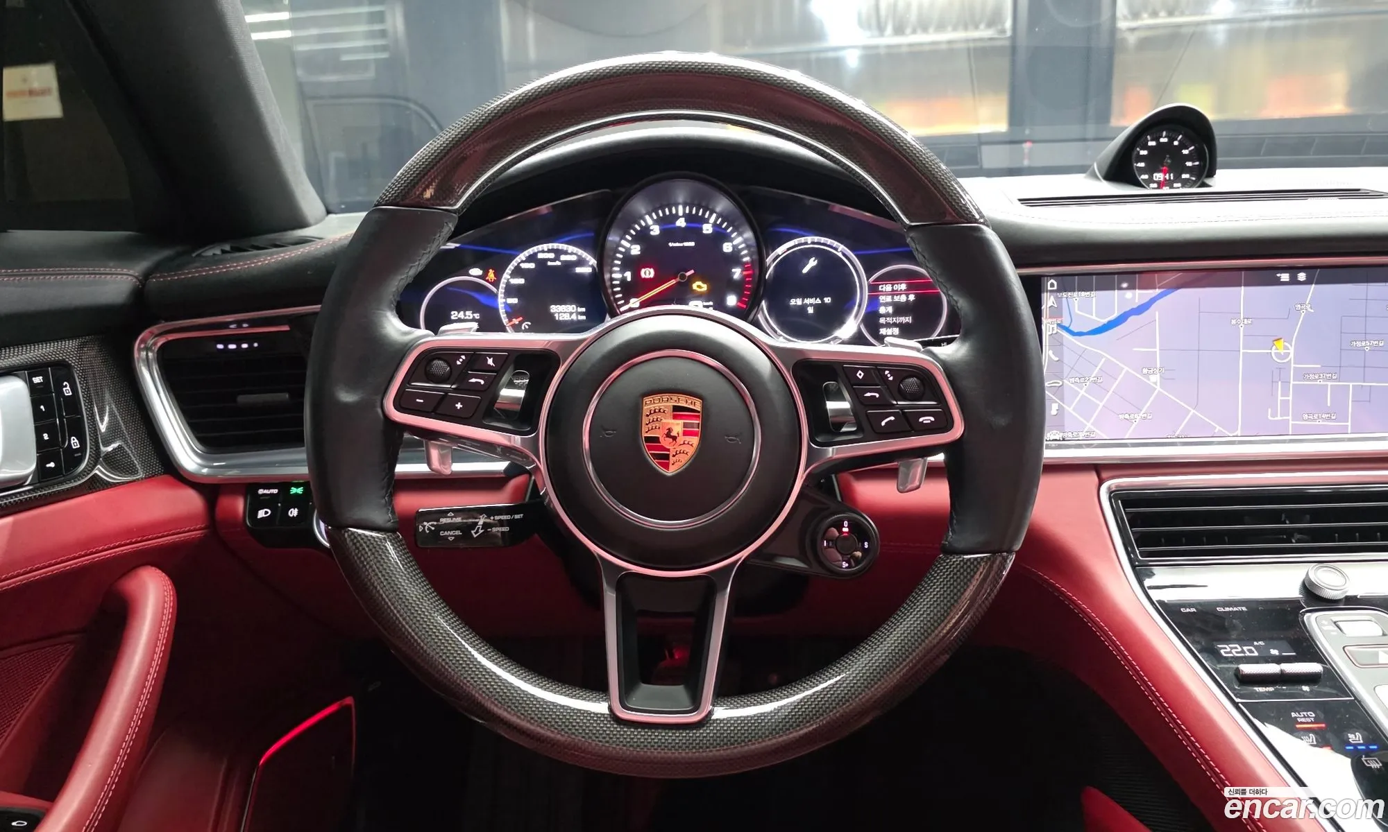 Porsche Panamera 2020 — 11