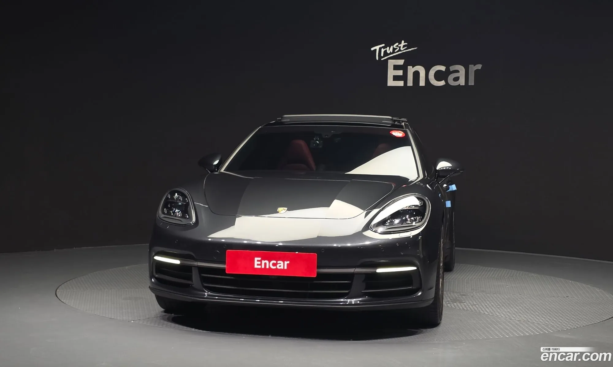Porsche Panamera 2020 — 15