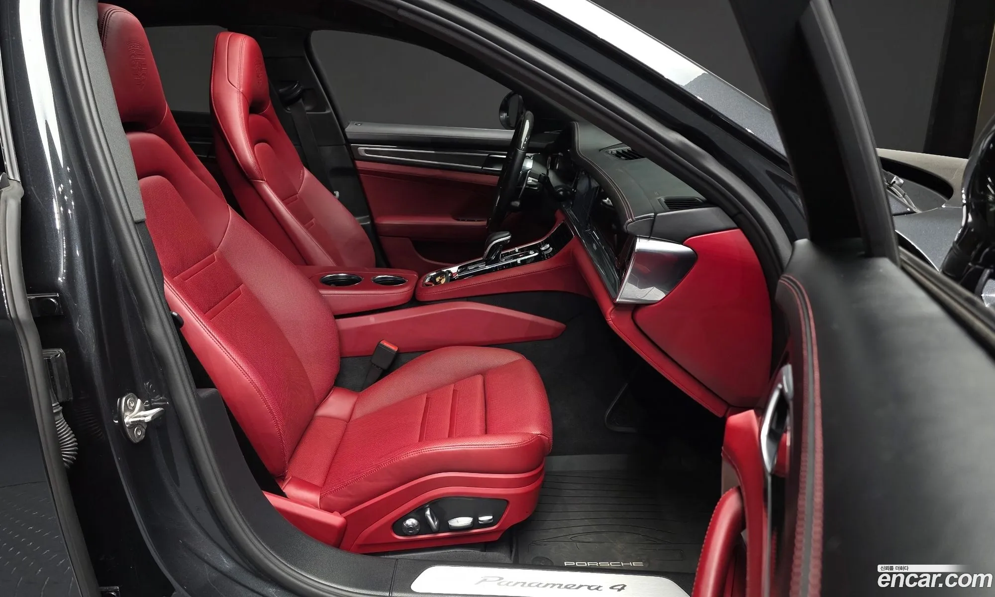 Porsche Panamera 2020 — 10