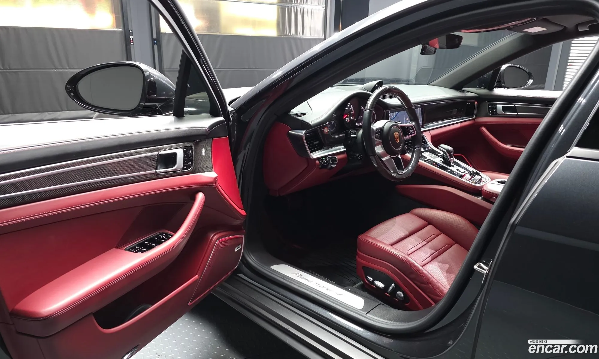Porsche Panamera 2020 — 6