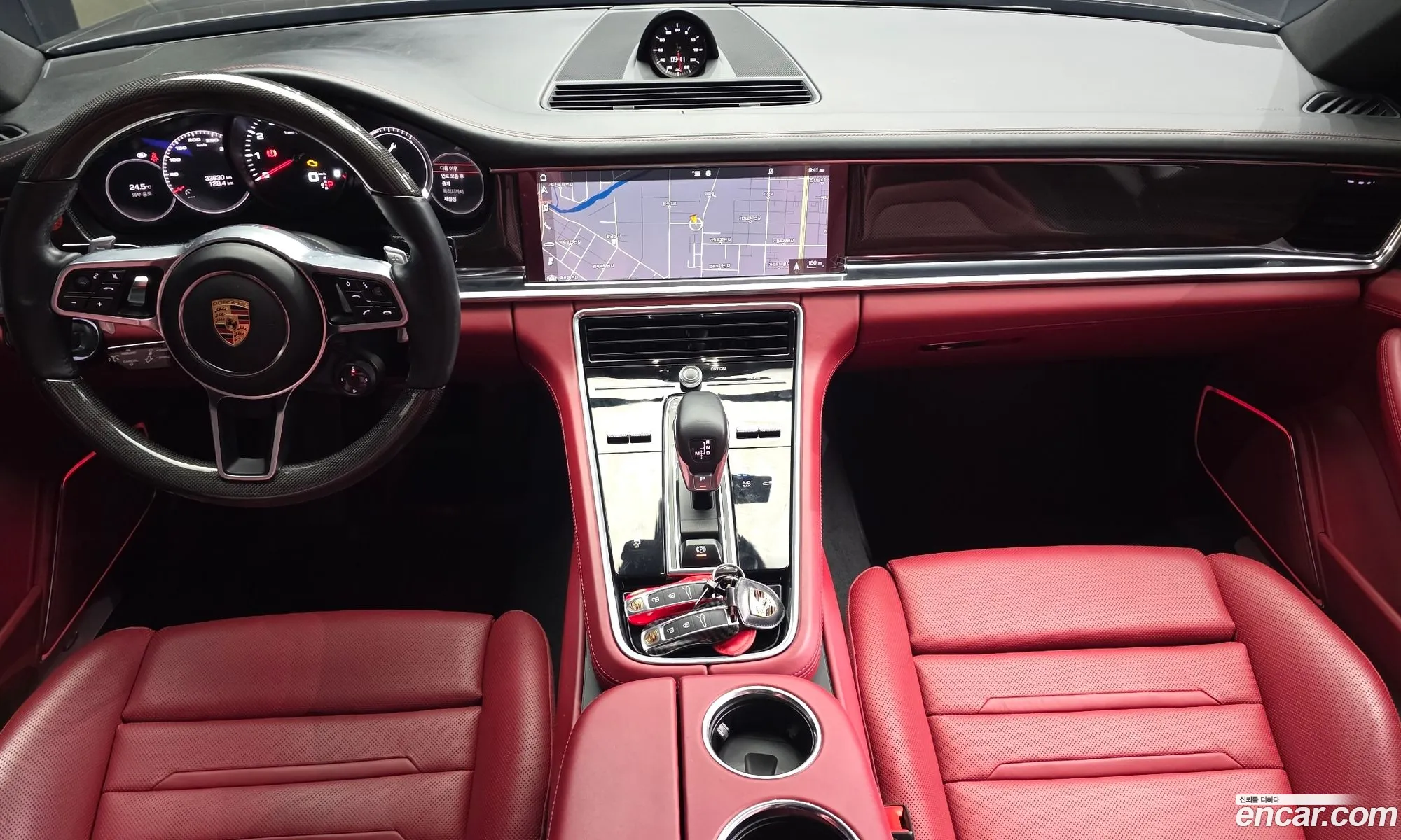 Porsche Panamera 2020 — 8