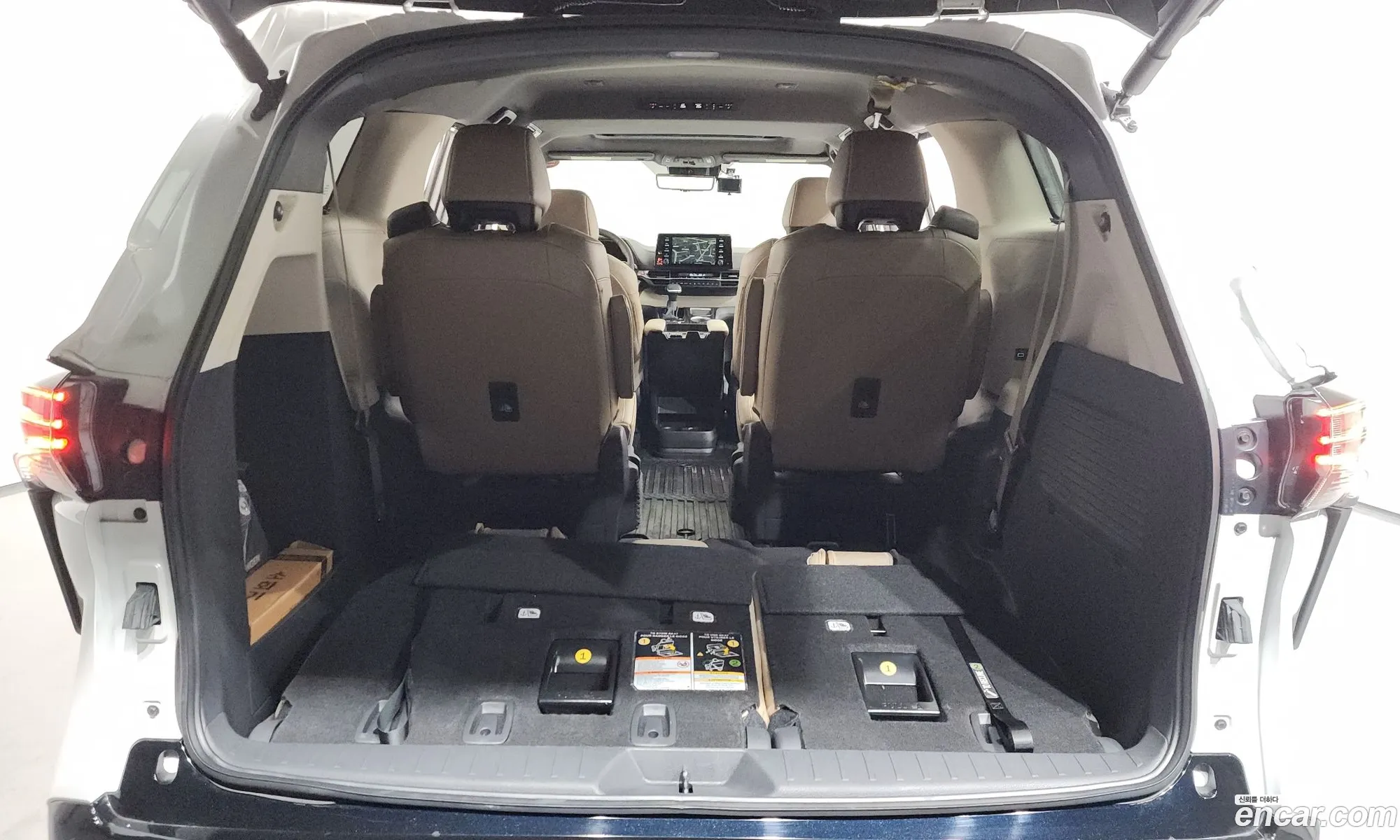 Toyota Sienna 2024 — 16