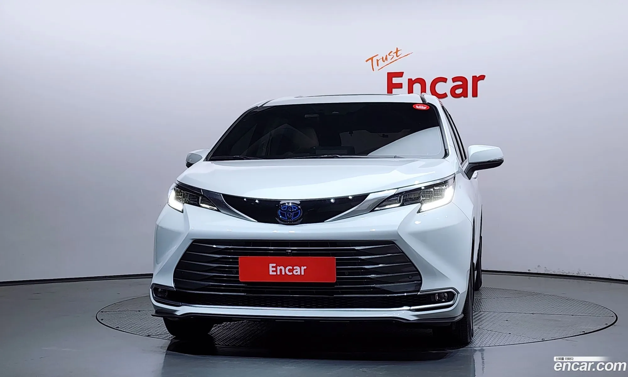 Toyota Sienna 2024 — 9
