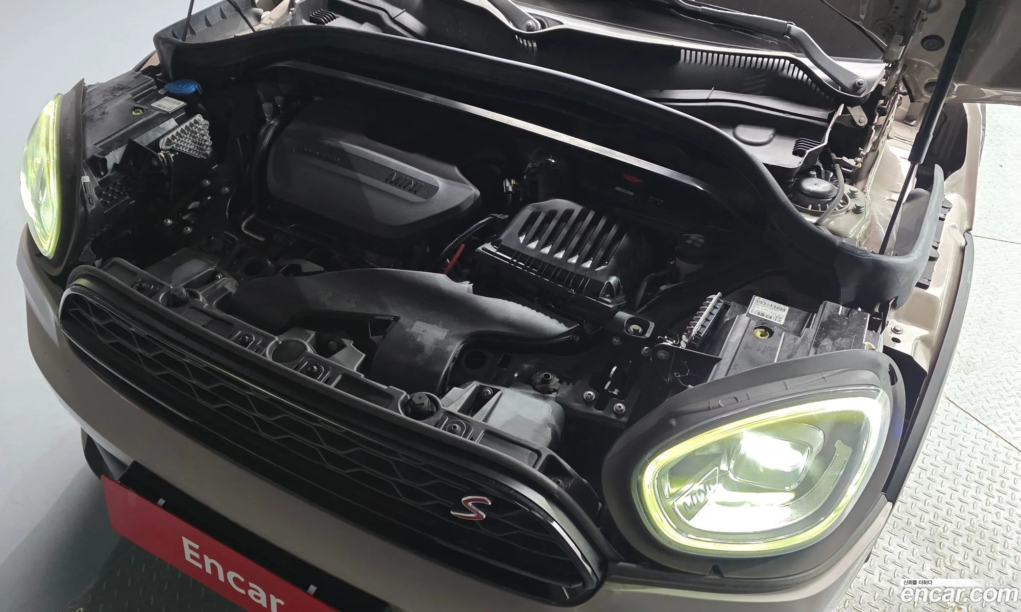 Mini Cooper SD Countryman