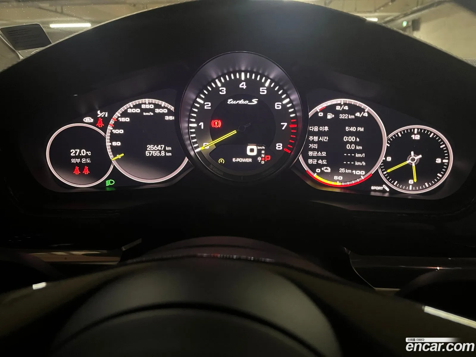 Porsche Panamera 2022 — 4