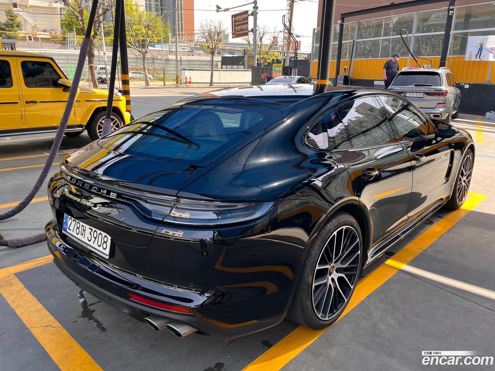 Porsche Panamera 2022 — 3