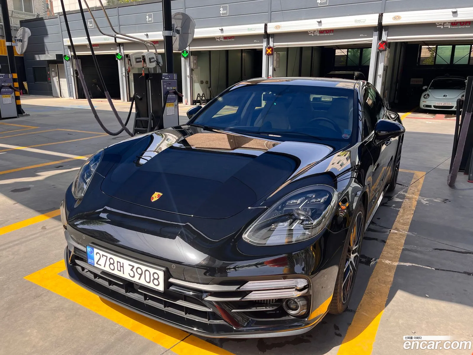 Porsche Panamera 2022 — 9
