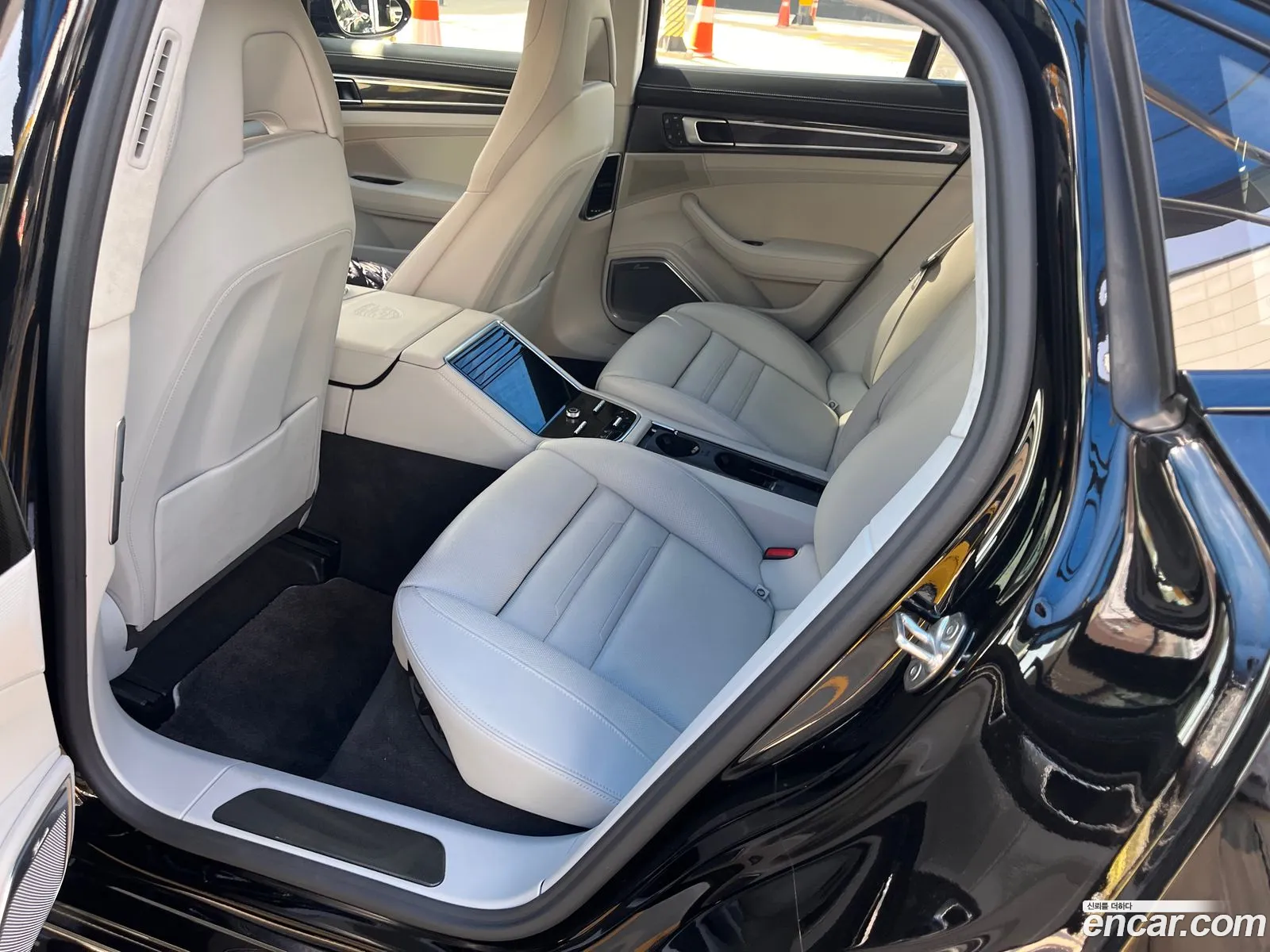 Porsche Panamera 2022 — 5