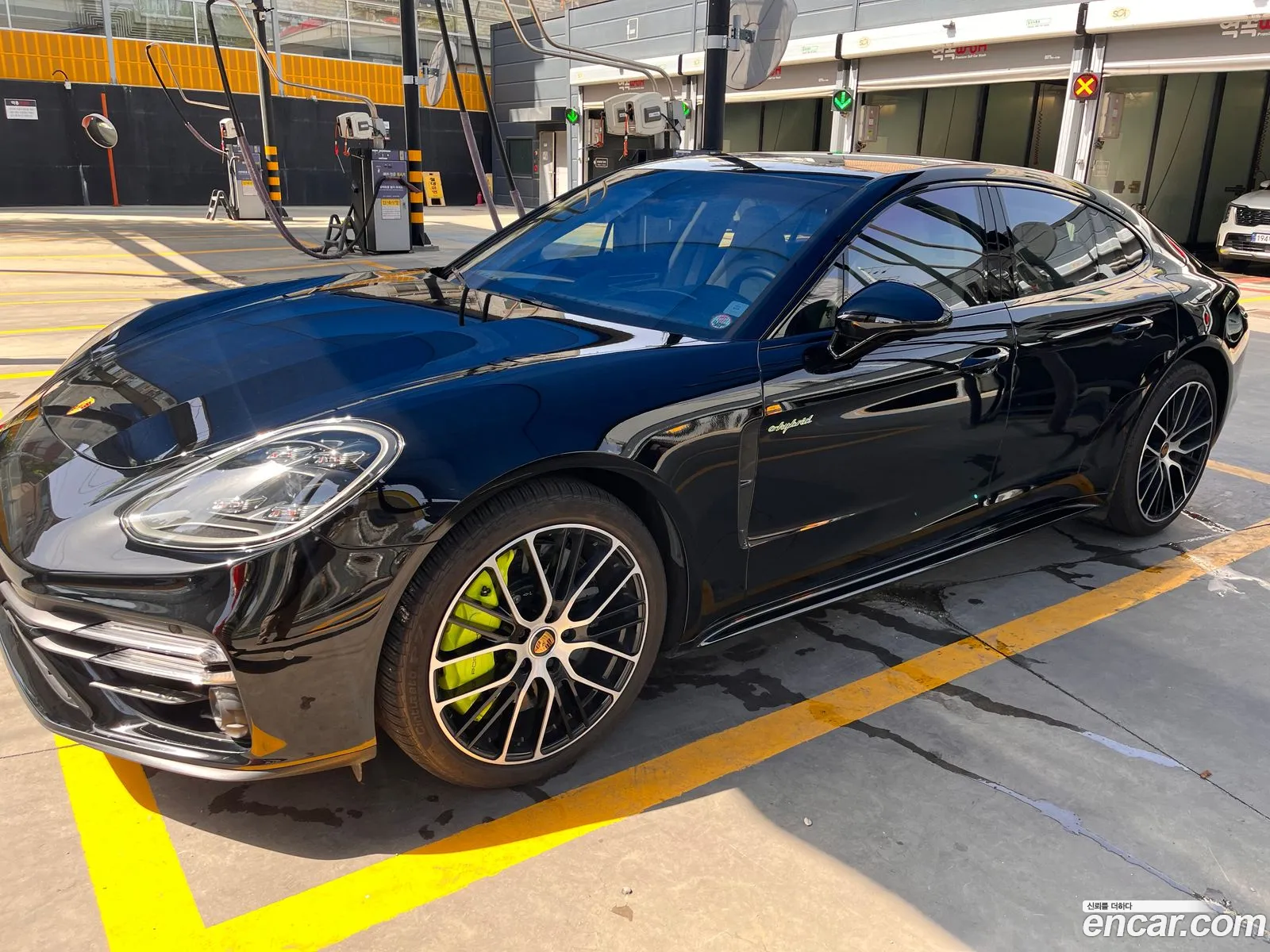 Porsche Panamera 2022 — 2
