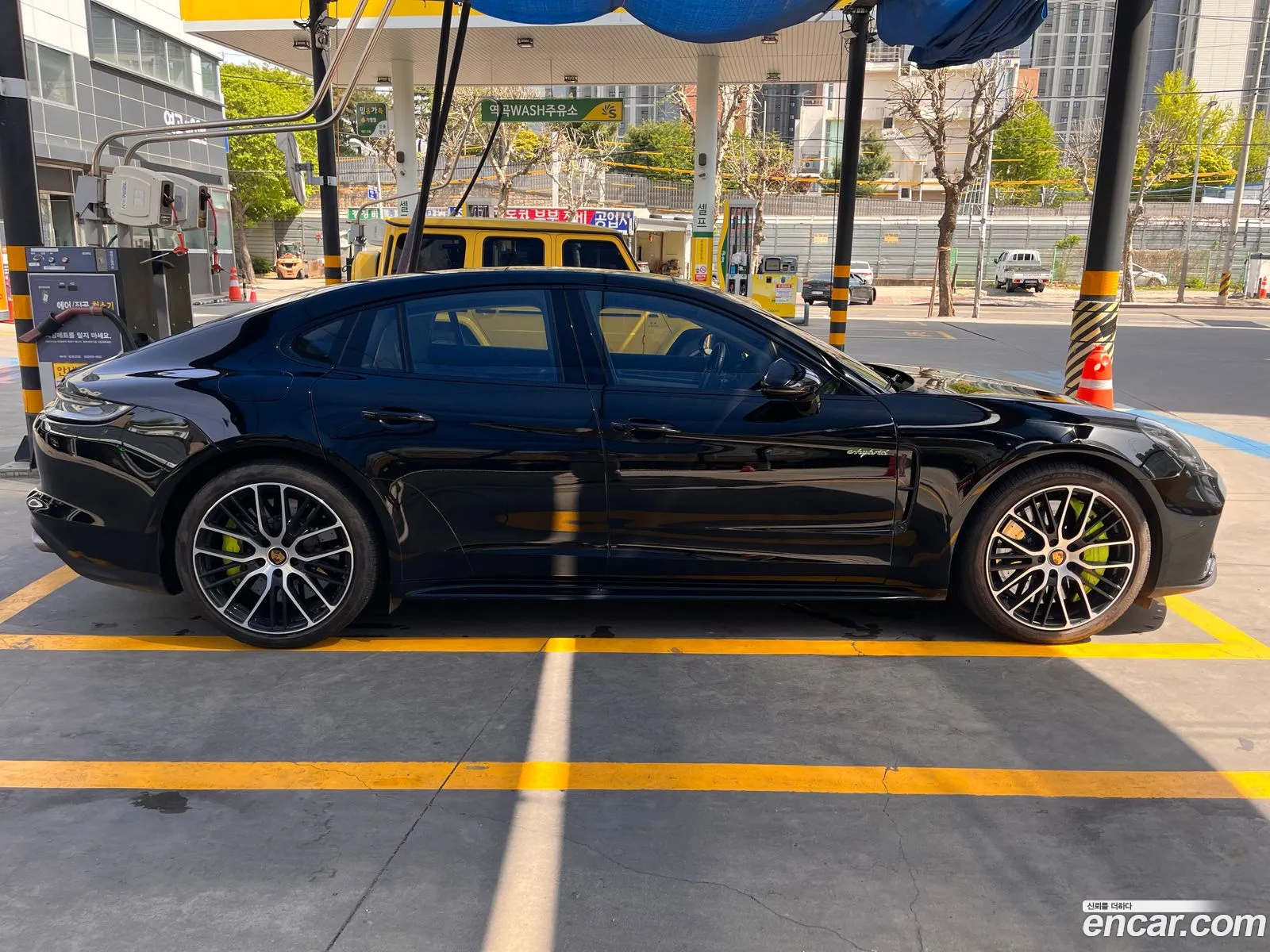 Porsche Panamera 2022 — 8