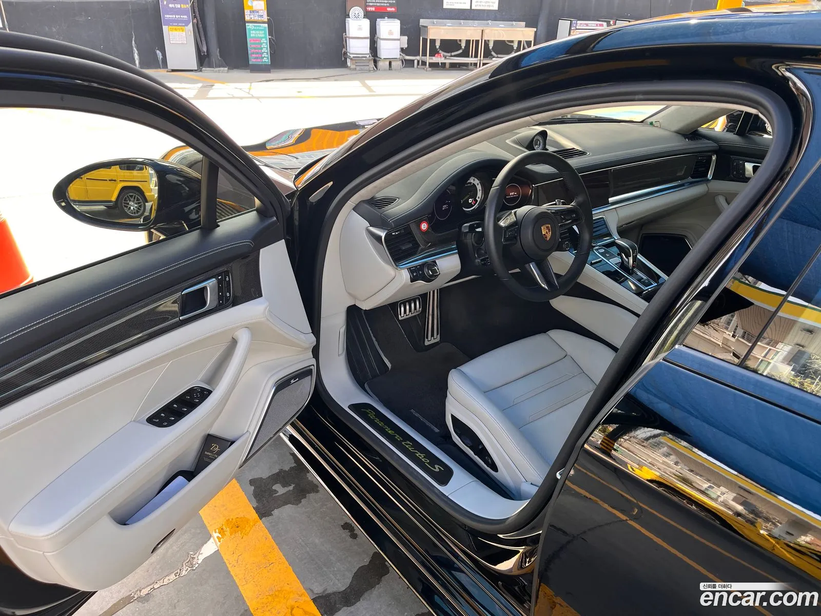 Porsche Panamera 2022 — 7
