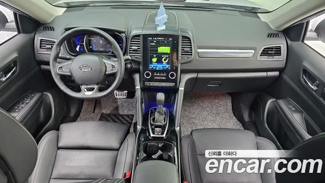 Renault Korea (Samsung) QM6 2021 — 4
