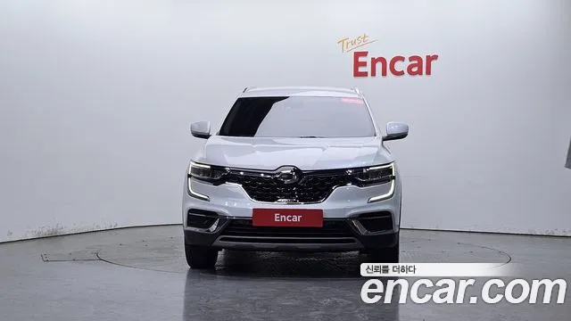 Renault Korea (Samsung) QM6 2021 — 2