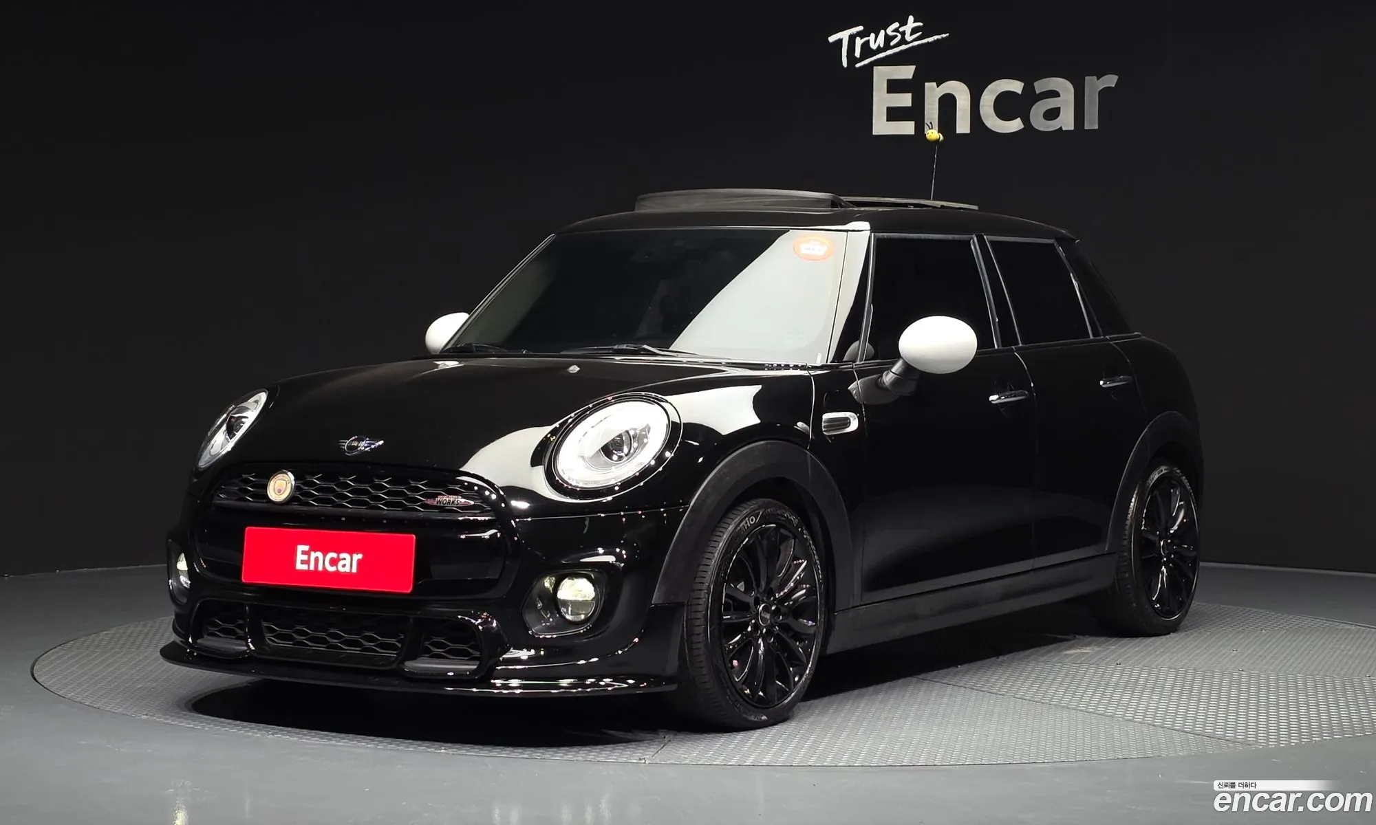 Mini Cooper 2017 WMWXU1104H2G05632 — 12