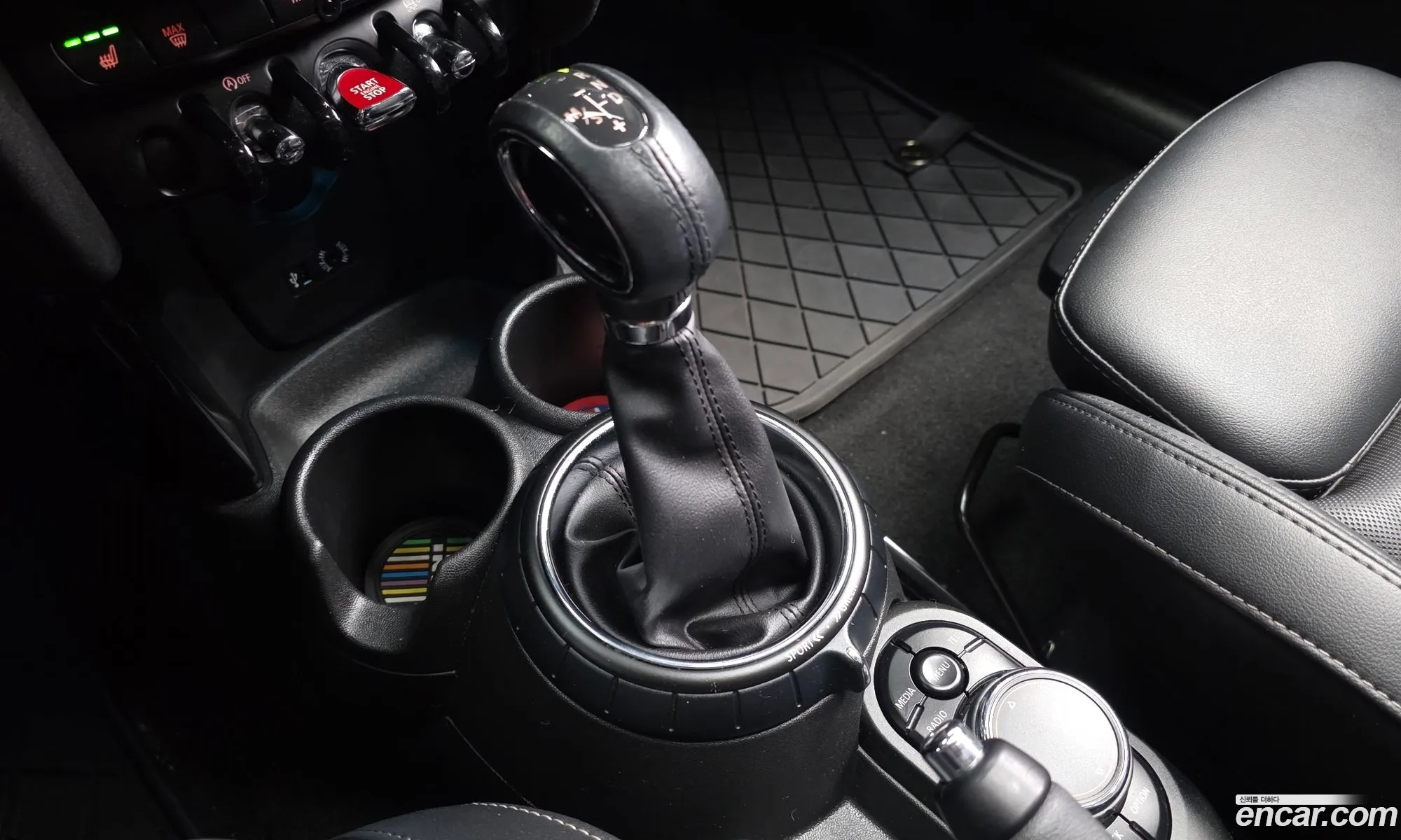 Mini Cooper 2017 WMWXU1104H2G05632 — 8