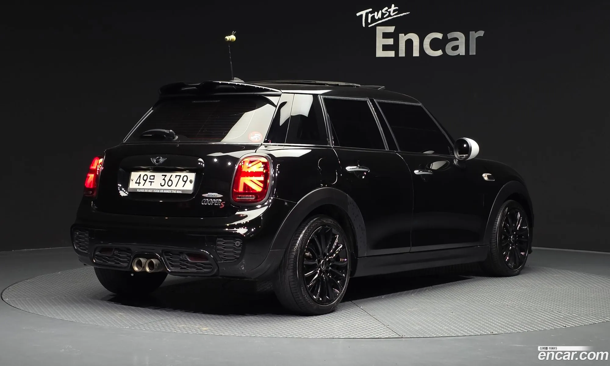 Mini Cooper 2017 WMWXU1104H2G05632 — 14