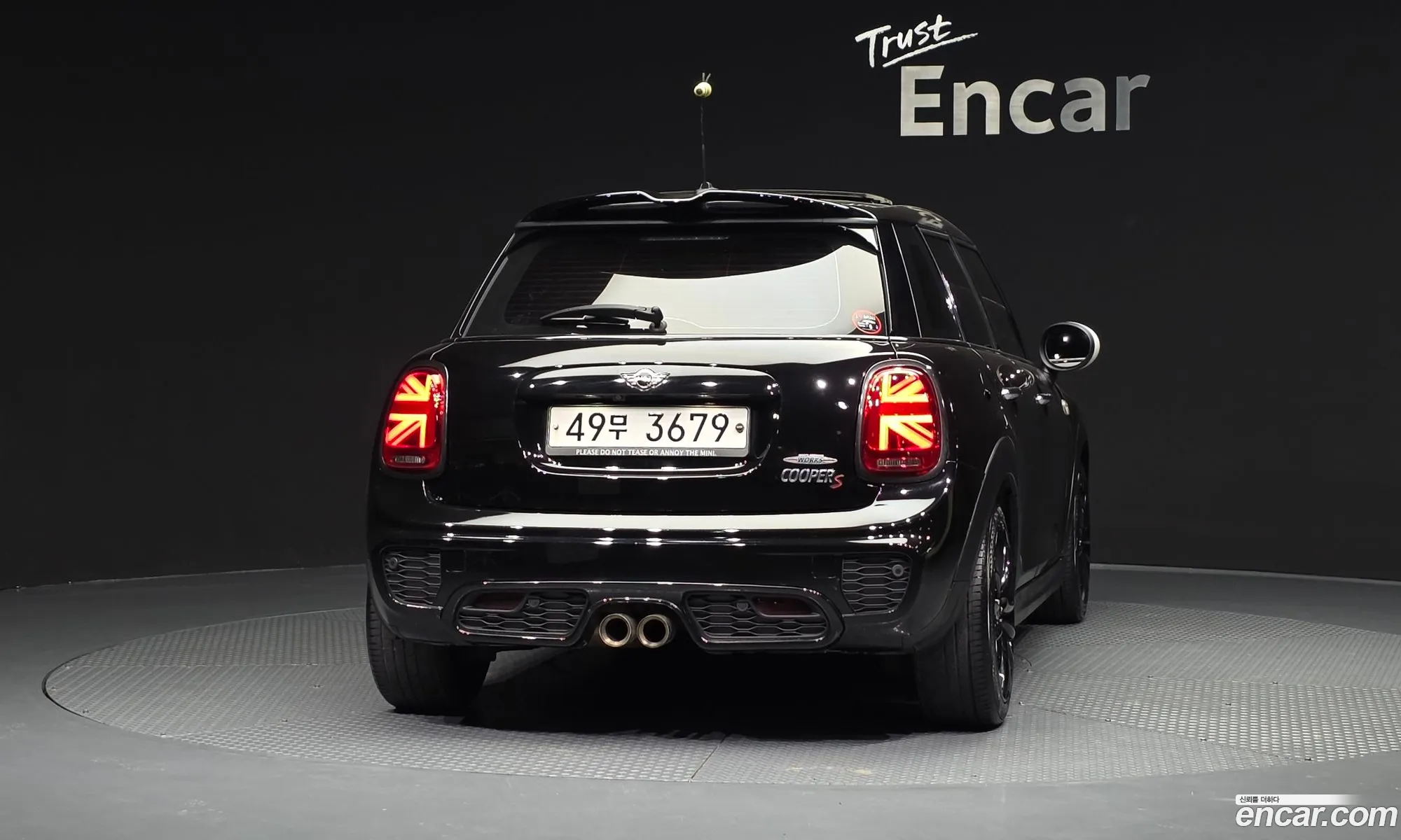 Mini Cooper 2017 WMWXU1104H2G05632 — 11