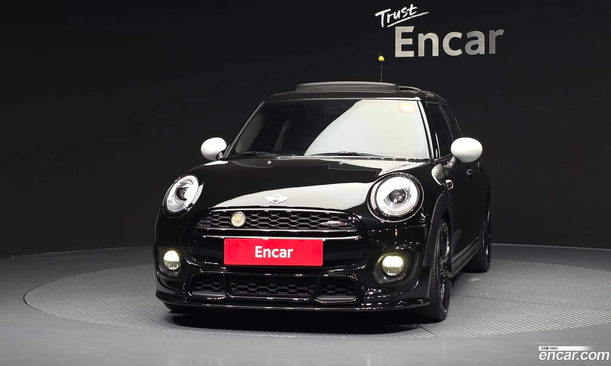 Mini Cooper 2017 WMWXU1104H2G05632 — 15