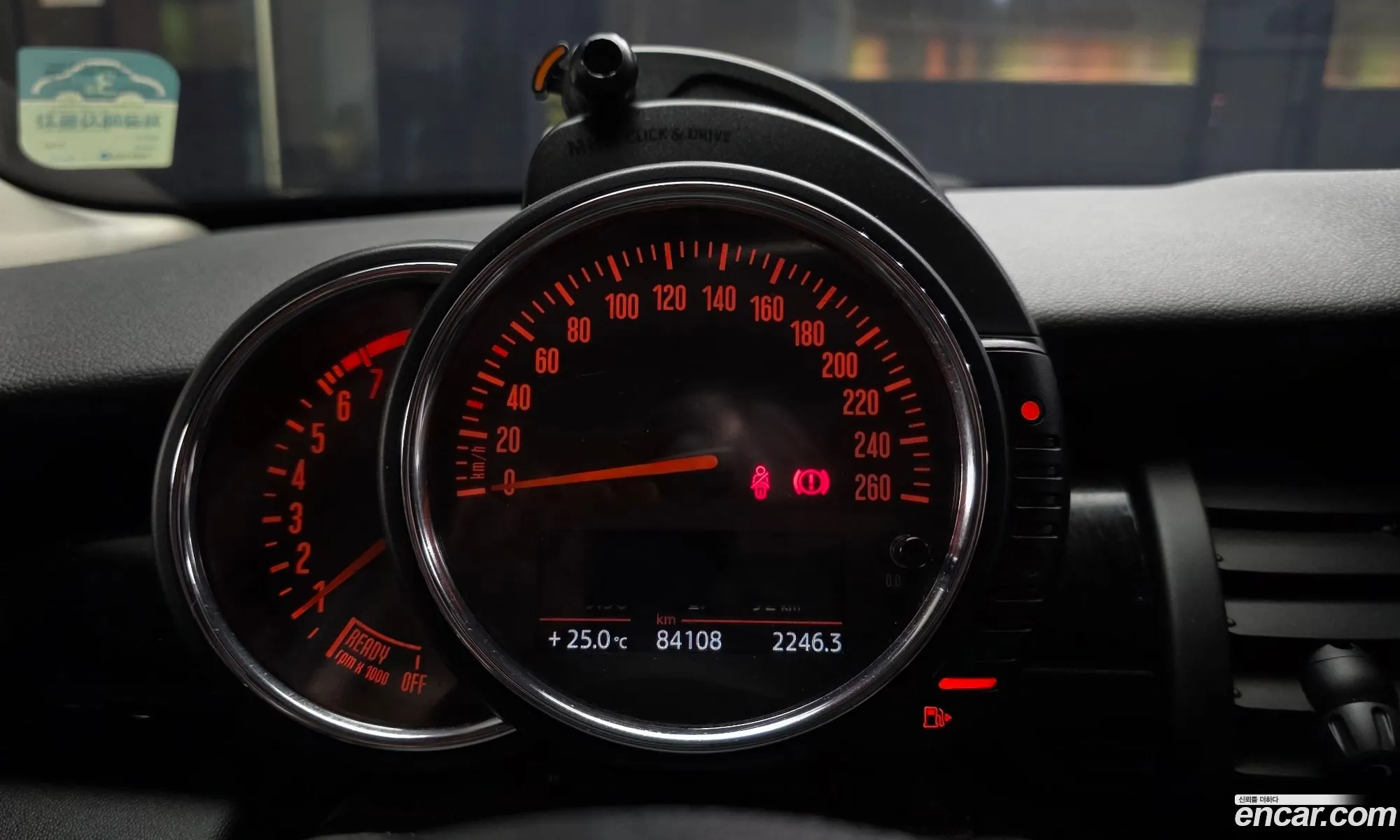 Mini Cooper 2017 WMWXU1104H2G05632 — 2