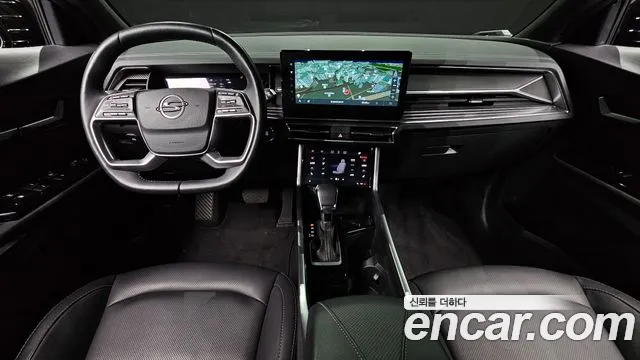 KG Mobility (SsangYong) Torres 2022 — 4